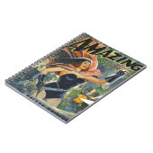 宇宙オペラ ノートブック (左側)