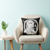 宇宙カウボーイピロー クッション (椅子)