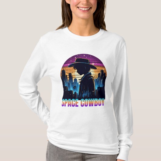 宇宙カウボーイ05 Tシャツ (正面)