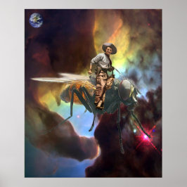 宇宙カウボーイ ポスター