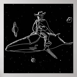 宇宙カウボーイ ポスター