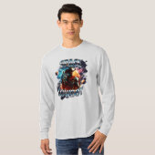 宇宙カウボーイ Tシャツ (正面フル)