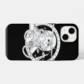 宇宙カウボーイiPhone 6ケース iPhoneケース (裏面横)