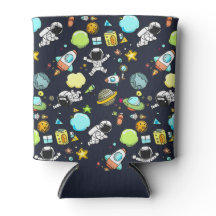 宇宙カッコいいテーマ – 宇宙飛行士&ロケット船