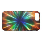 宇宙カッコいい爆発 Case-Mate iPhoneケース (裏面(横))