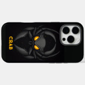 宇宙カパーソナライズされたニ Case-Mate iPhoneケース (裏面 (横))