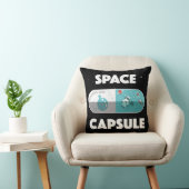 宇宙カプセル クッション (椅子)