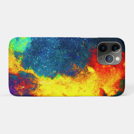 宇宙カラフルの旅。買今 iPhone 11 PROケース
