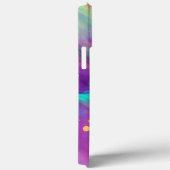宇宙カラフルの空 Case-Mate iPhoneケース (裏面 / 右)