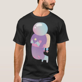 宇宙カラフル士 Tシャツ