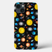 宇宙カラフル天文学iPhone 6タフケース Case-Mate iPhoneケース (裏面)