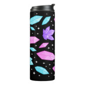 宇宙カラフル宇宙の宝石 タンブラー (回転左)