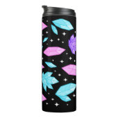 宇宙カラフル宇宙の宝石 タンブラー (回転右)