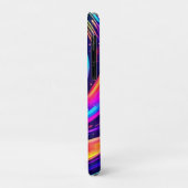 宇宙カラフル渦 Case-Mate iPhoneケース (裏面/左)