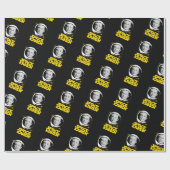 宇宙カレン ラッピングペーパー (フラット)