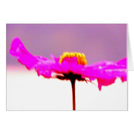 宇宙カードのダンス