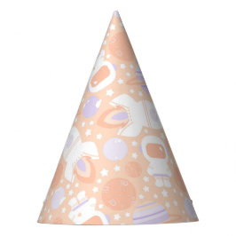 宇宙ガールズトゥザムーンパーティーテーマ パーティーハット