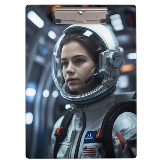 宇宙ガールv1 | クリップボード (正面)