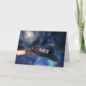 宇宙キッチンジョライドフェアウェイカード カード (正面)