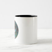 宇宙キットンマーチ ツートーンマグカップ (中央)