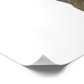 宇宙キャットとサックス ポスター (角)