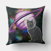 宇宙キャットコスモ クッション (裏面)
