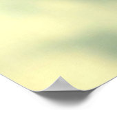 宇宙キャットドリームオンマッシュルームムーン ポスター (角)