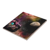 宇宙キャット619ムーンスターズ宇宙 タイル (側面)