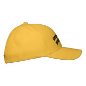 宇宙キャップ 刺繍入りキャップ (右)