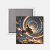 宇宙キャノンカオス マグネット (正面/裏面)