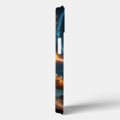 宇宙キャノンカオス Case-Mate iPhoneケース (裏面 / 右)