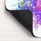 "宇宙キャンデー"のマウスパッド マウスパッド (コーナー)