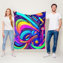 宇宙キャンバス：色の宇宙