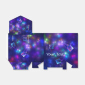 宇宙キューブ フェイバーボックス (折り畳みなし)