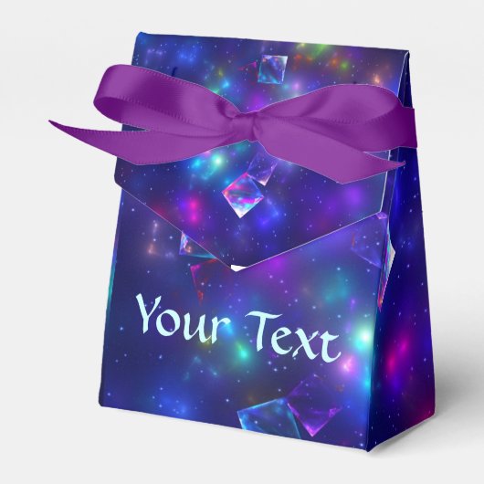 宇宙キューブ フェイバーボックス (正面サイド)