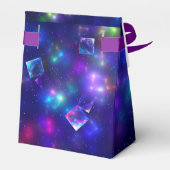 宇宙キューブ フェイバーボックス (裏面サイド)