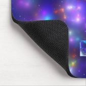 宇宙キューブ マウスパッド (コーナー)