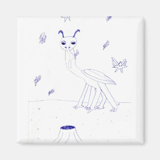 宇宙キラマグネット マグネット