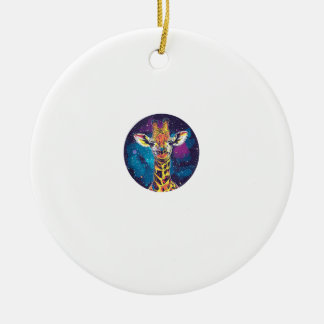 宇宙キリン宇宙アドベンチャー セラミックオーナメント