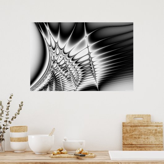 宇宙ギター ポスター (キッチン)