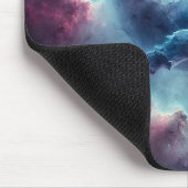 宇宙クジラマウスパッド マウスパッド (コーナー)