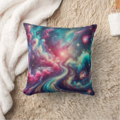 宇宙クッション クッション (ブランケット)