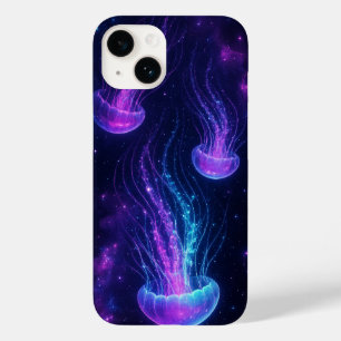 宇宙クラゲ宇宙美学iPhoneケース Case-Mate iPhone 14ケース
