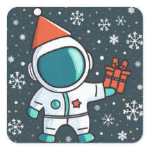 宇宙クリスマス