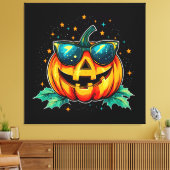 宇宙クールジャックO宇宙 キャンバスプリント (インサイチュ (リビング))