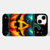 宇宙クールジャックO宇宙 Case-Mate iPhoneケース (裏面 (横))
