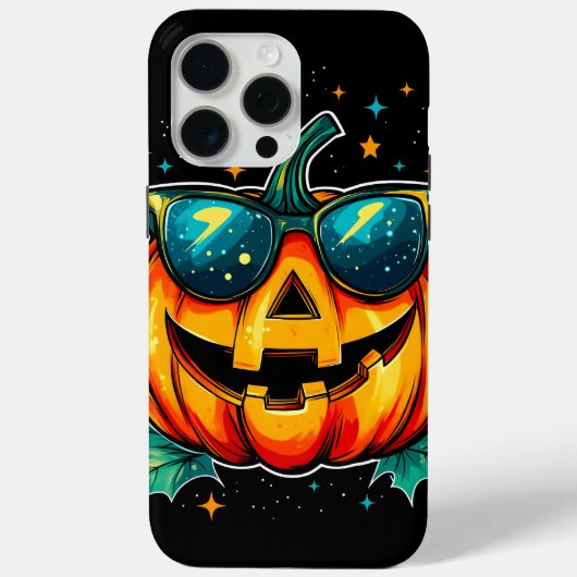 宇宙クールジャックO宇宙 Case-Mate iPhoneケース (裏面)