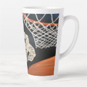 宇宙ゲーム カフェラテマグ (右)