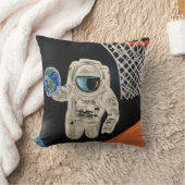 宇宙ゲーム クッション (ブランケット)