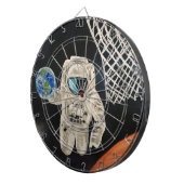 宇宙ゲーム ダーツボード (正面右)